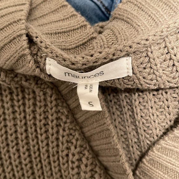 maurices cardigan - Picture 3 of 3